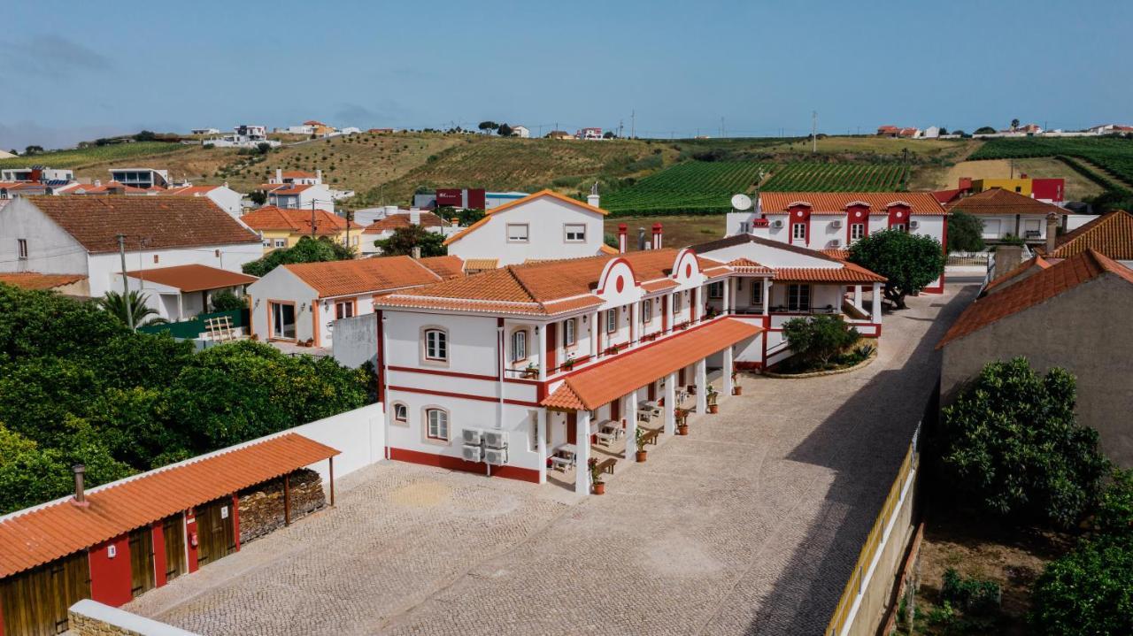 Patio Da Figueira Hotel Torres Vedras Eksteriør billede