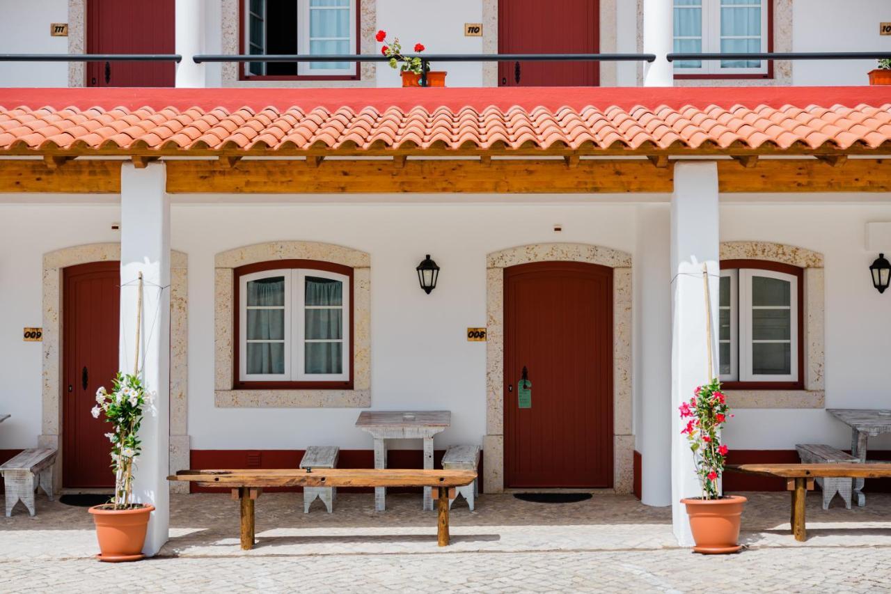 Patio Da Figueira Hotel Torres Vedras Eksteriør billede